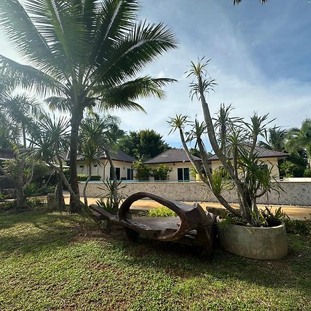 Thip Siam Village Ao Nam Mao Buitenkant foto
