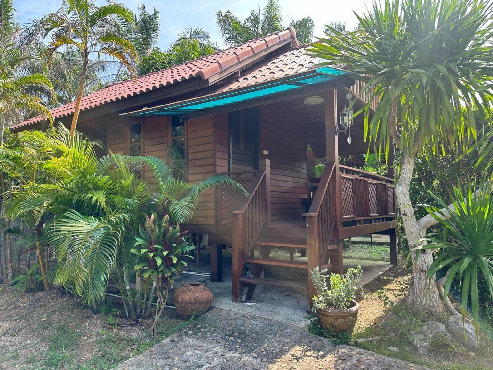 Thip Siam Village Ao Nam Mao Buitenkant foto