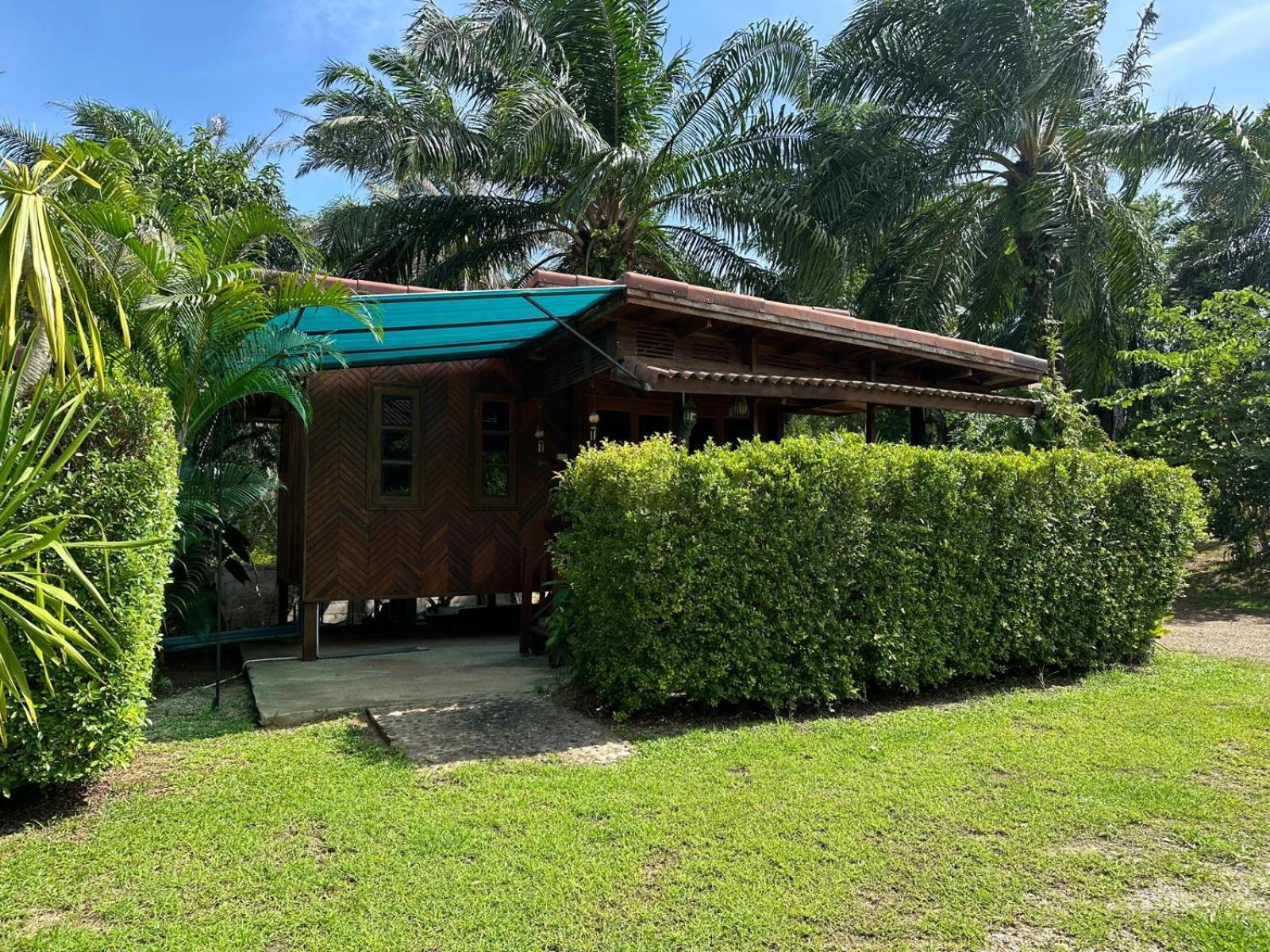 Thip Siam Village Ao Nam Mao Buitenkant foto