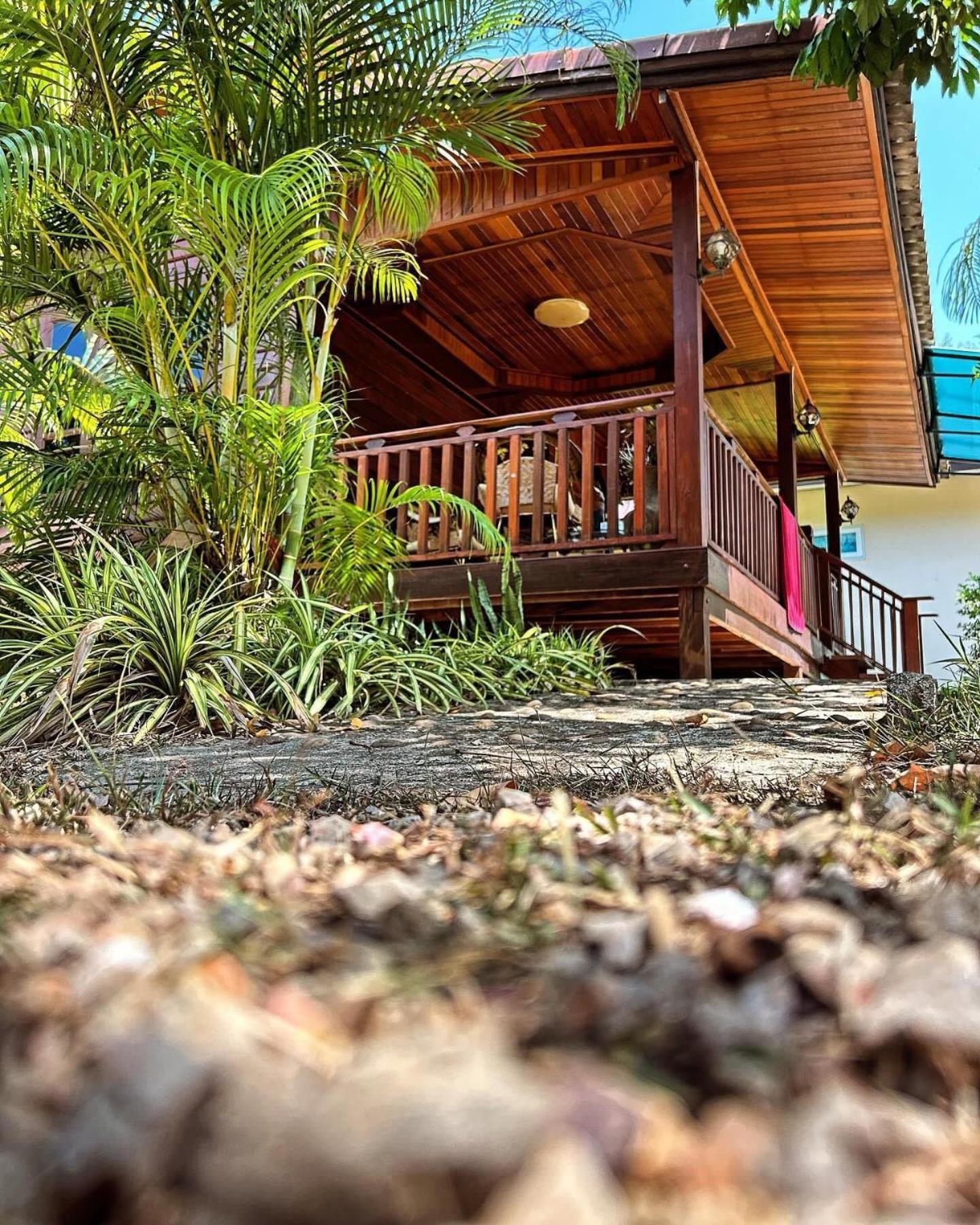 Thip Siam Village Ao Nam Mao Buitenkant foto