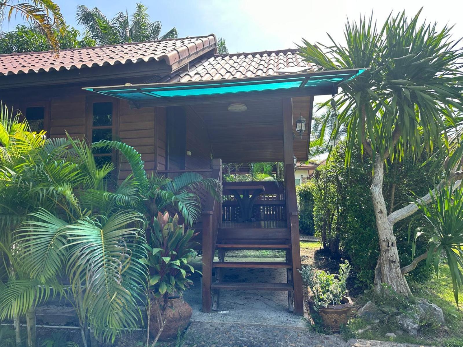 Thip Siam Village Ao Nam Mao Buitenkant foto