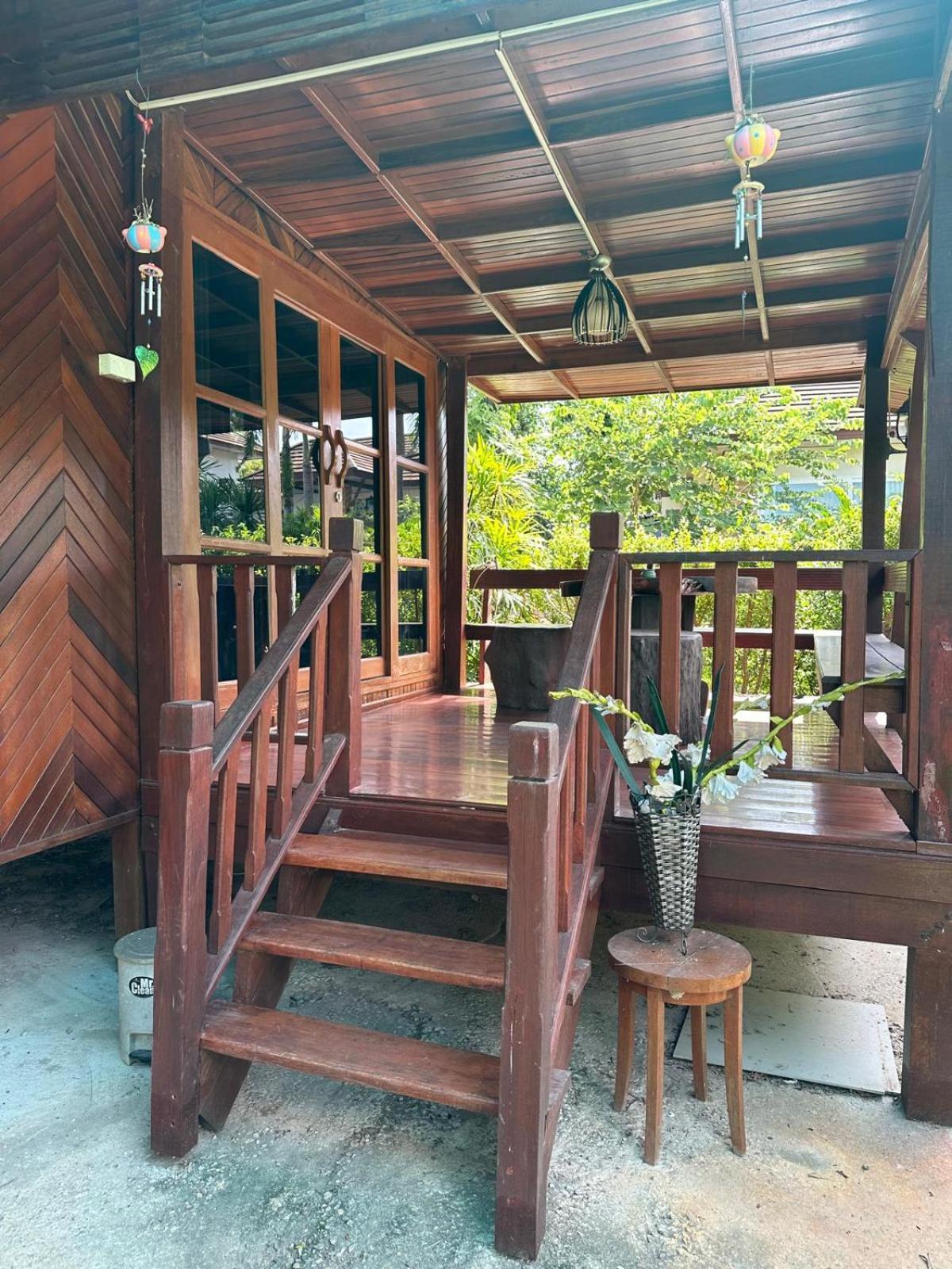 Thip Siam Village Ao Nam Mao Buitenkant foto