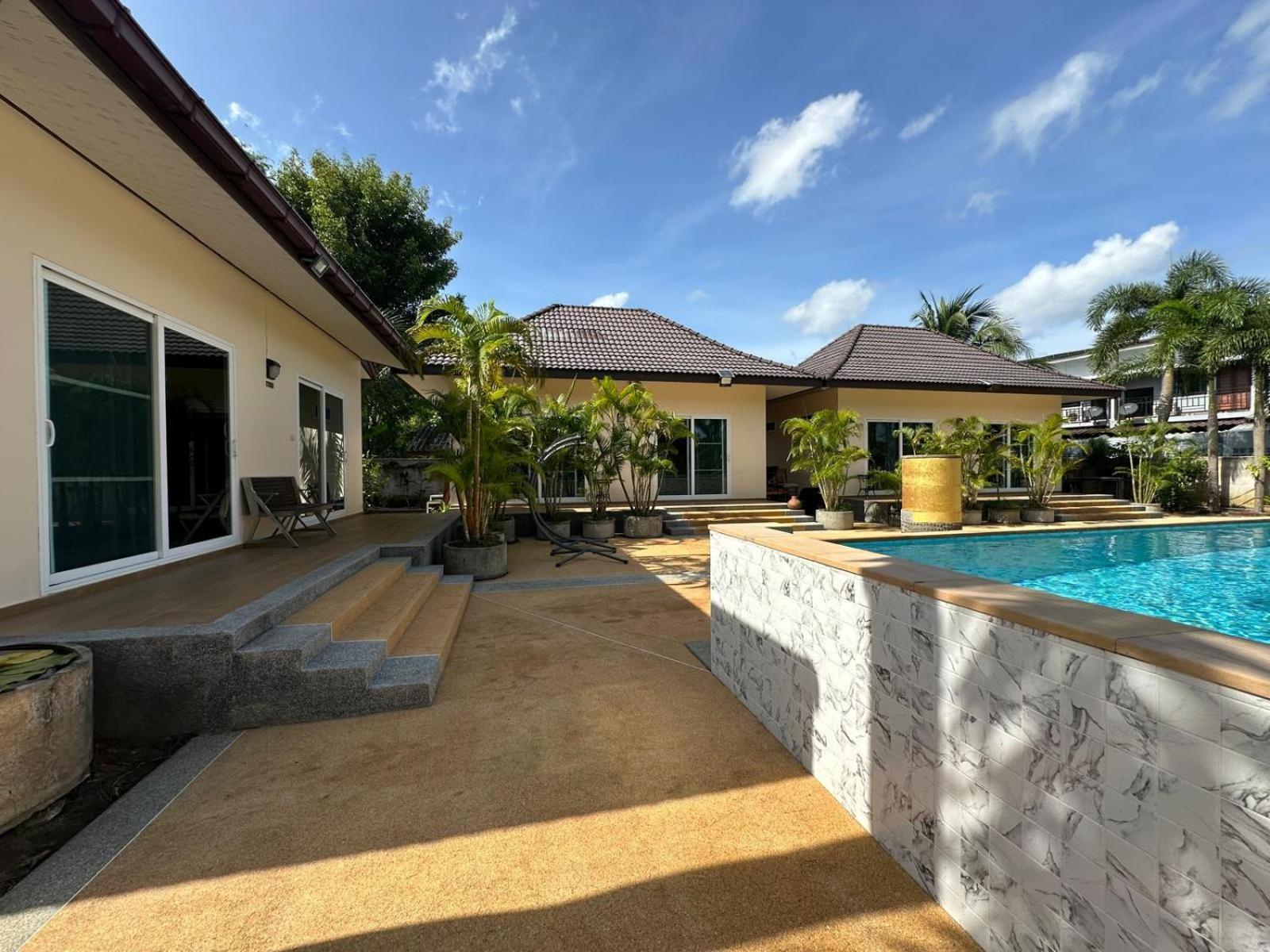 Thip Siam Village Ao Nam Mao Buitenkant foto