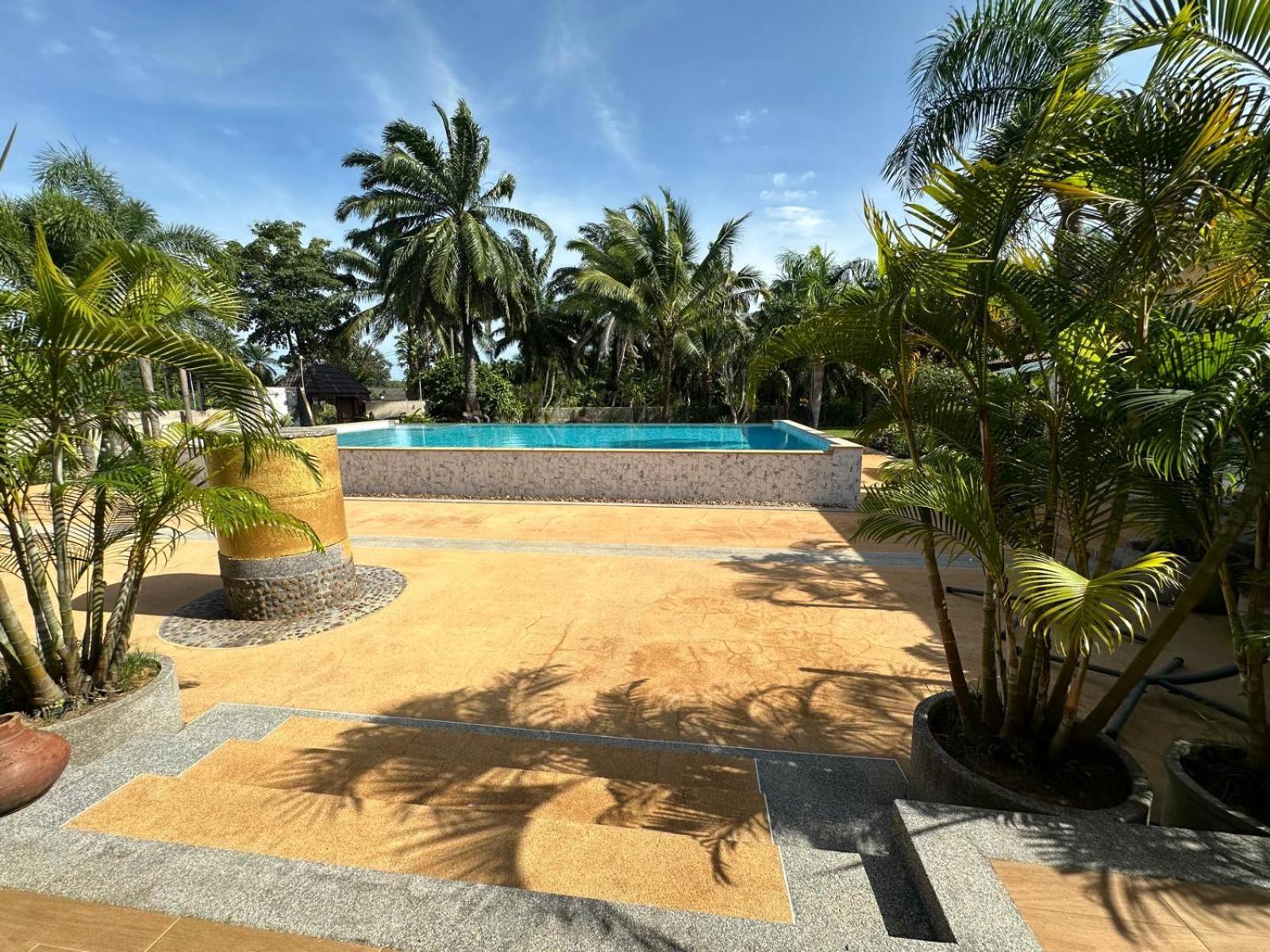 Thip Siam Village Ao Nam Mao Buitenkant foto