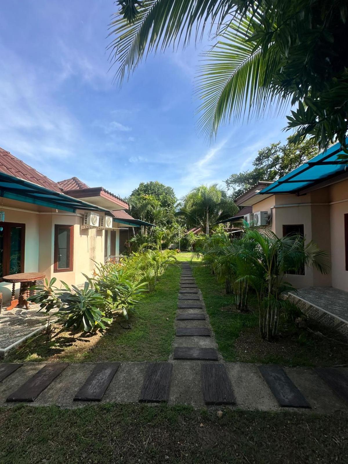 Thip Siam Village Ao Nam Mao Buitenkant foto