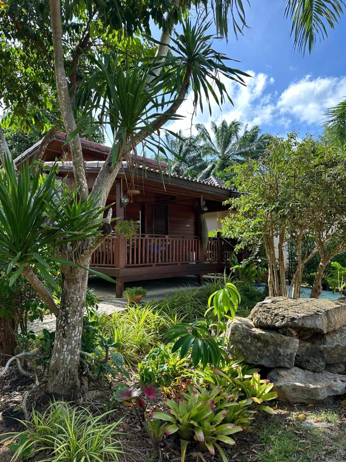 Thip Siam Village Ao Nam Mao Buitenkant foto