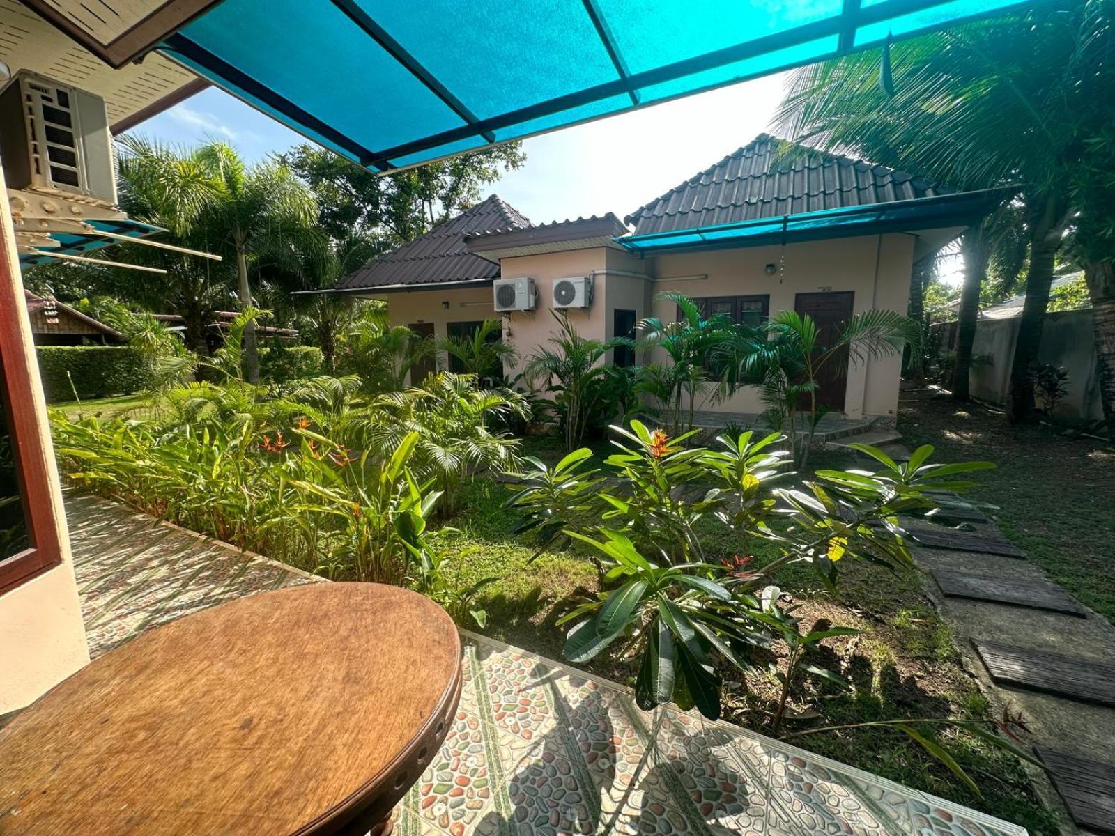 Thip Siam Village Ao Nam Mao Buitenkant foto