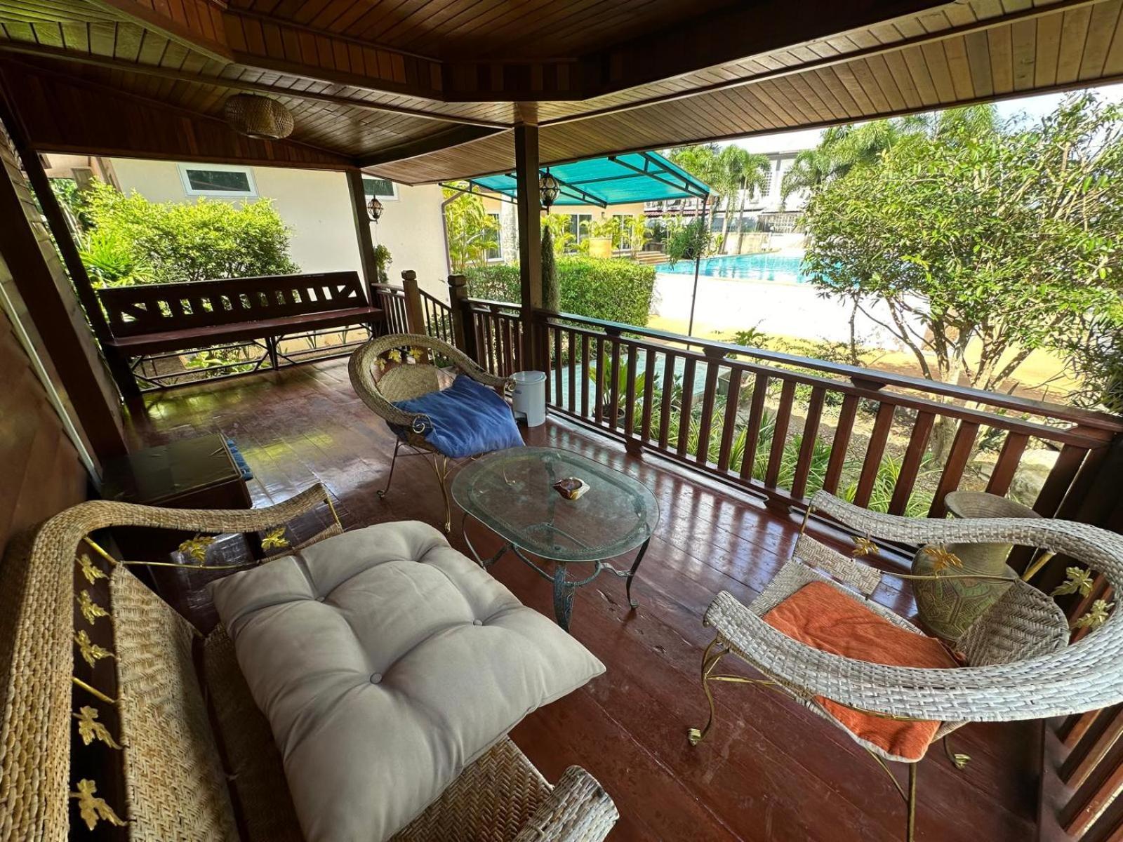 Thip Siam Village Ao Nam Mao Buitenkant foto