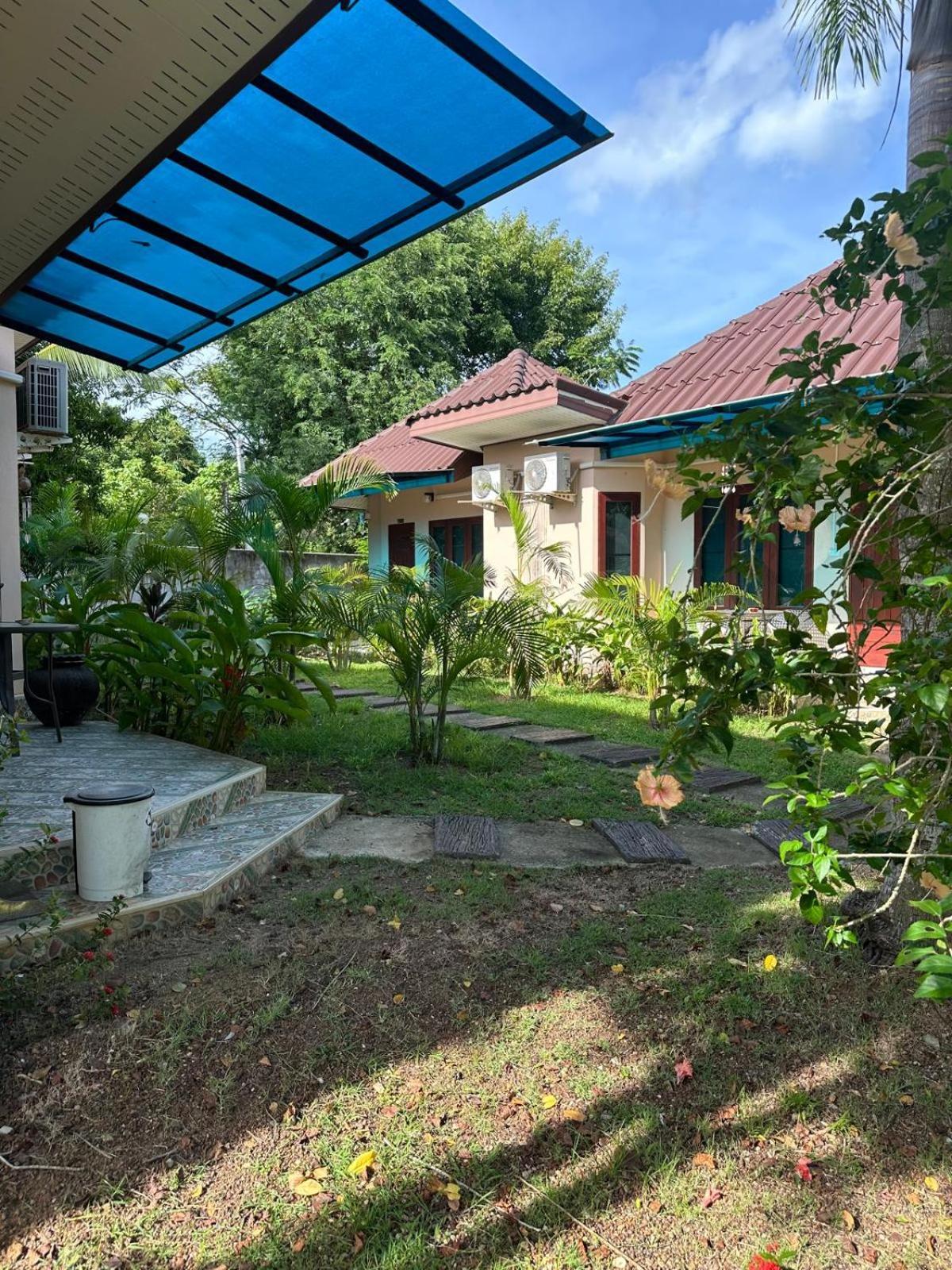 Thip Siam Village Ao Nam Mao Buitenkant foto
