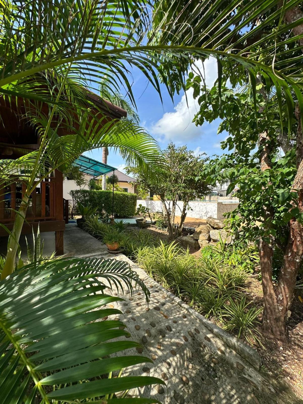 Thip Siam Village Ao Nam Mao Buitenkant foto