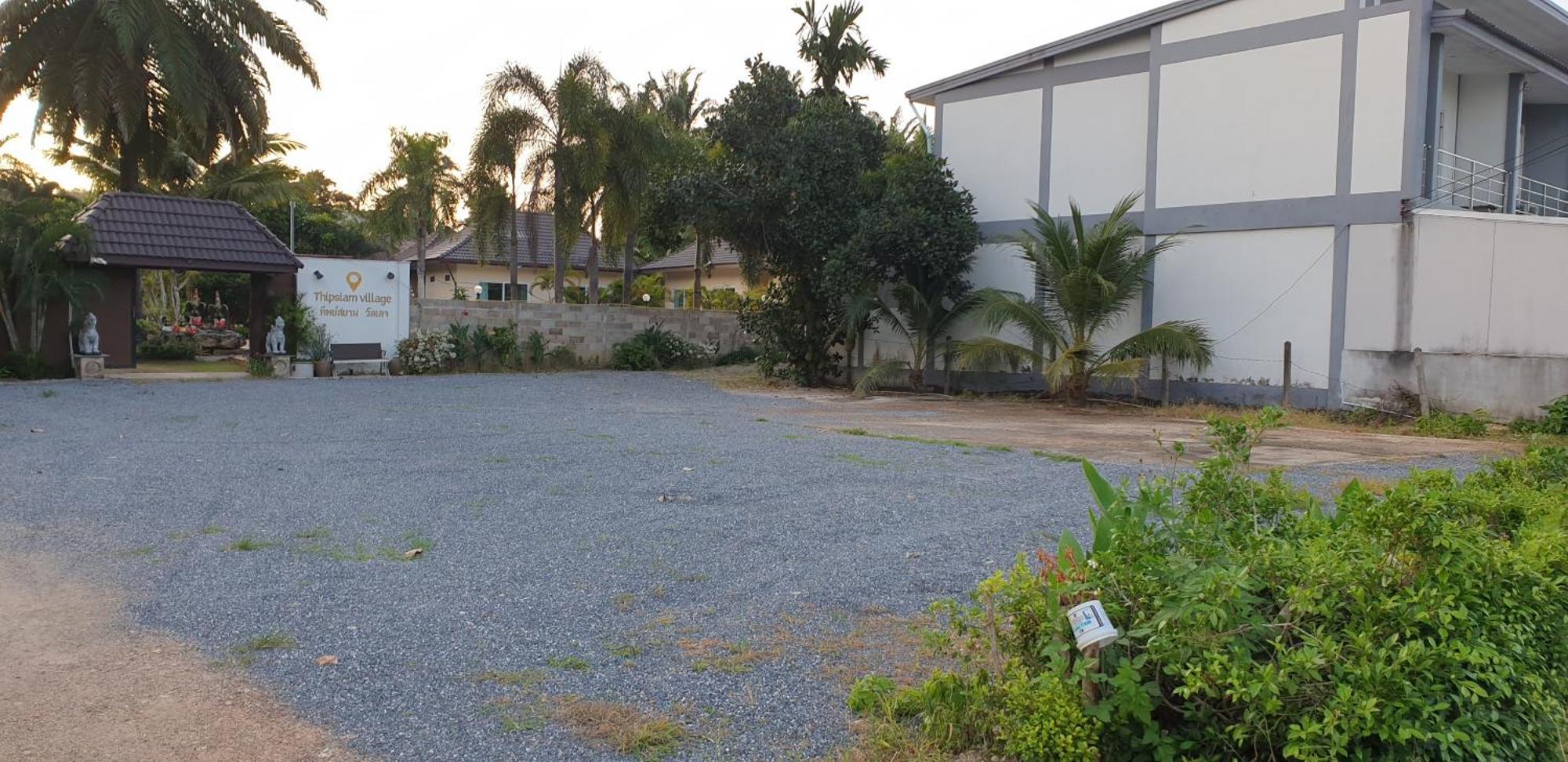 Thip Siam Village Ao Nam Mao Buitenkant foto