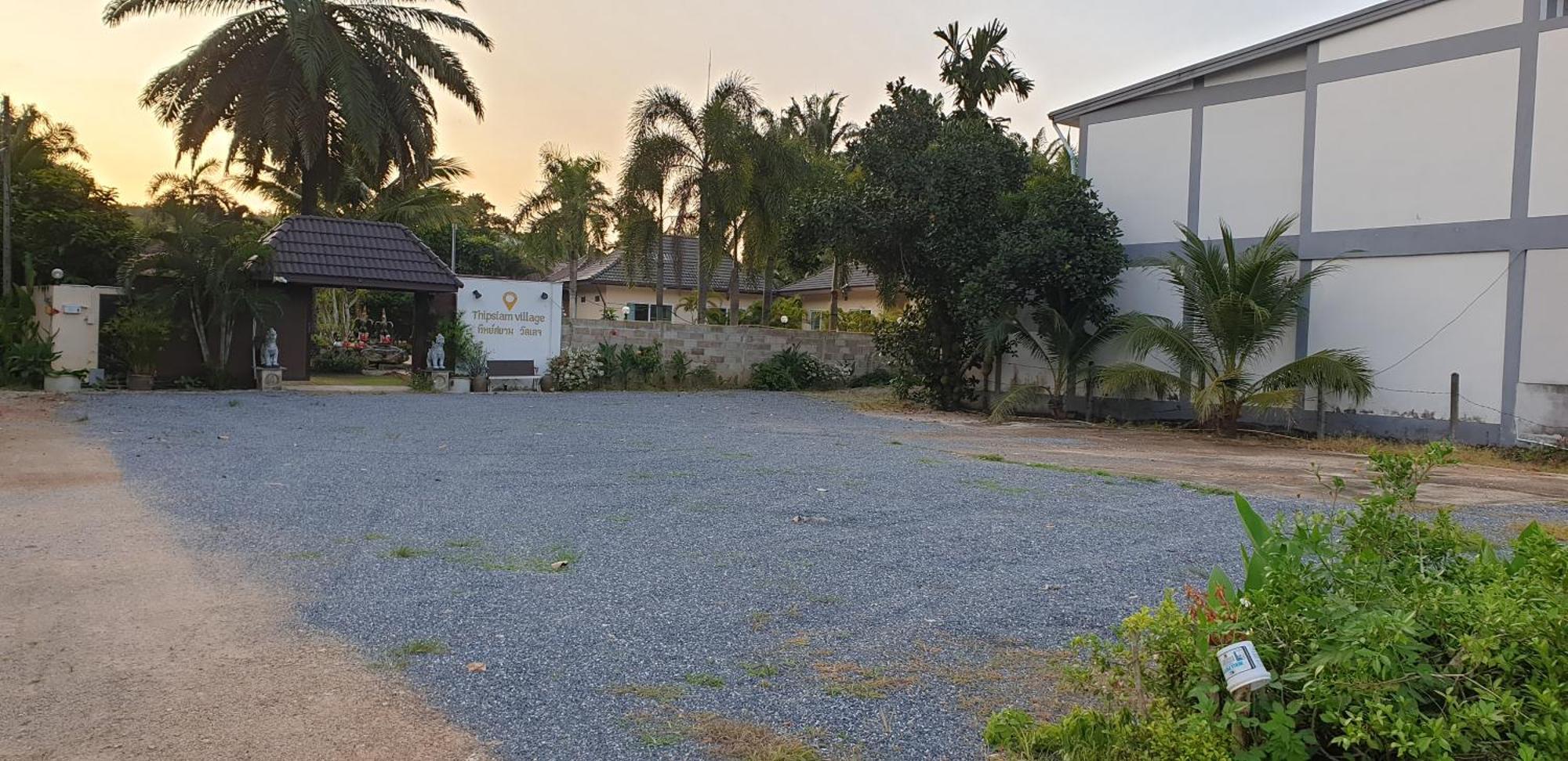 Thip Siam Village Ao Nam Mao Buitenkant foto