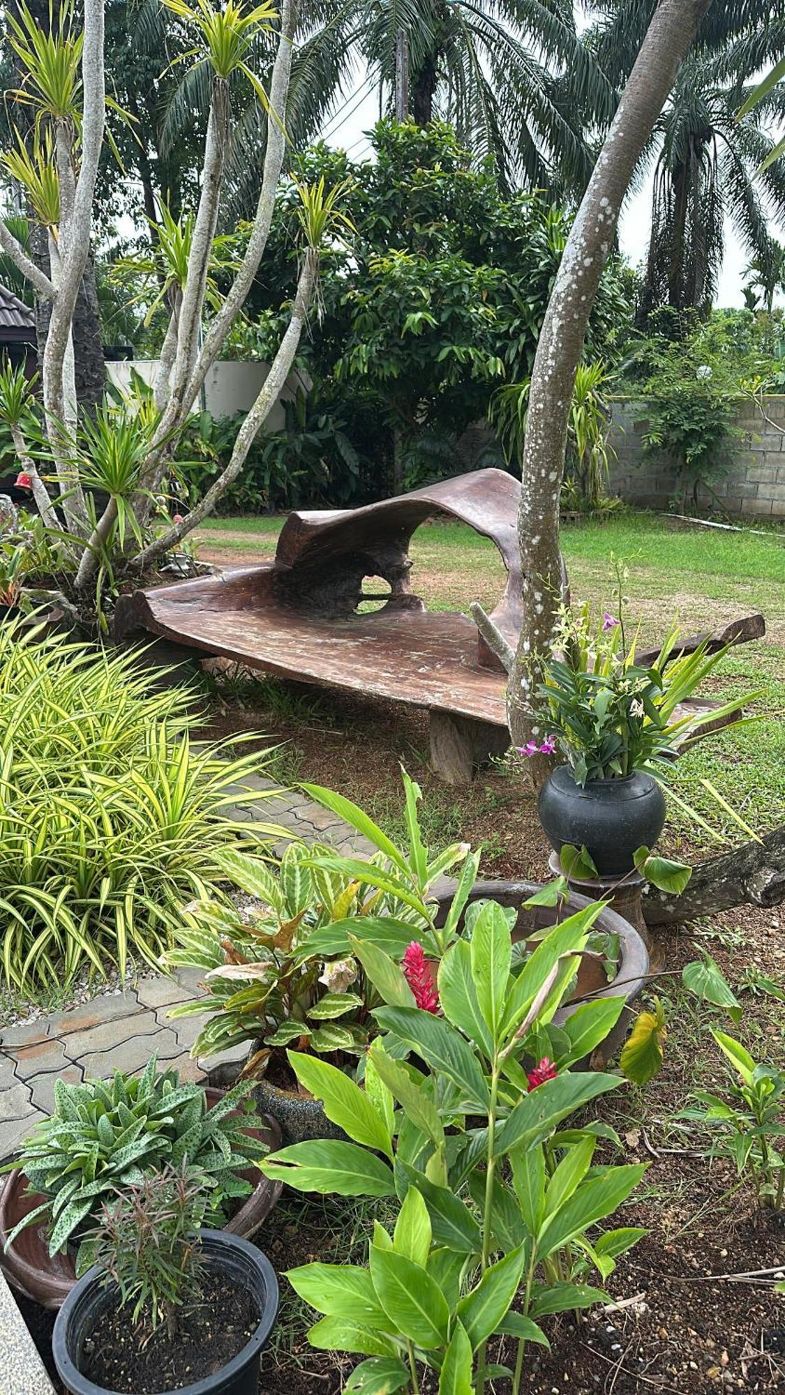 Thip Siam Village Ao Nam Mao Buitenkant foto