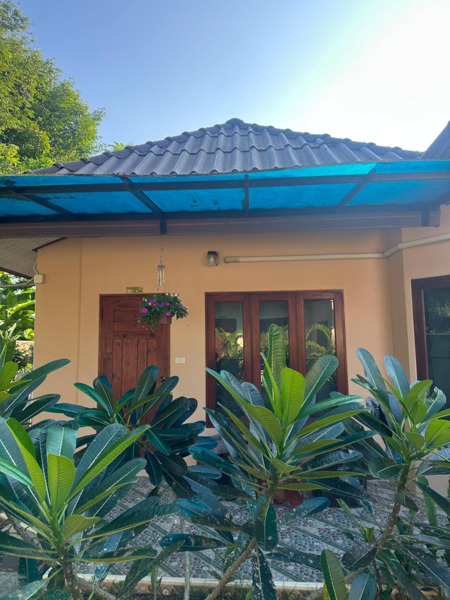 Thip Siam Village Ao Nam Mao Buitenkant foto