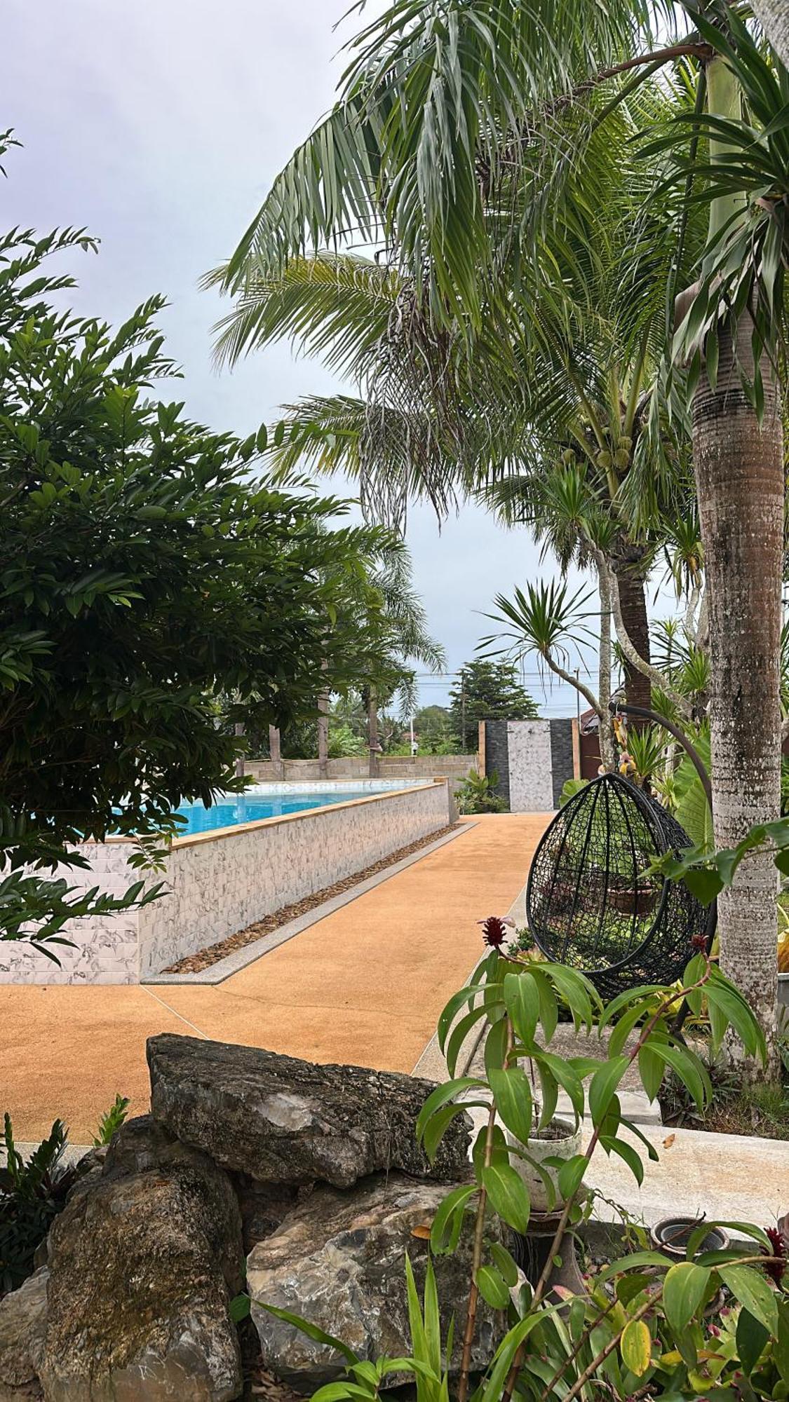 Thip Siam Village Ao Nam Mao Buitenkant foto