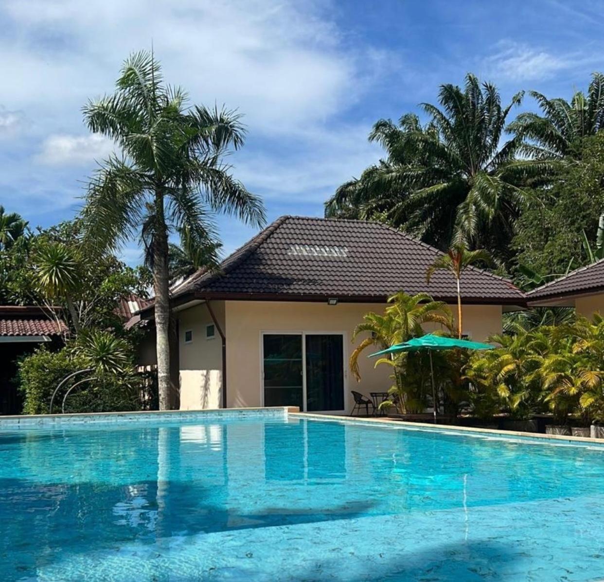 Thip Siam Village Ao Nam Mao Buitenkant foto