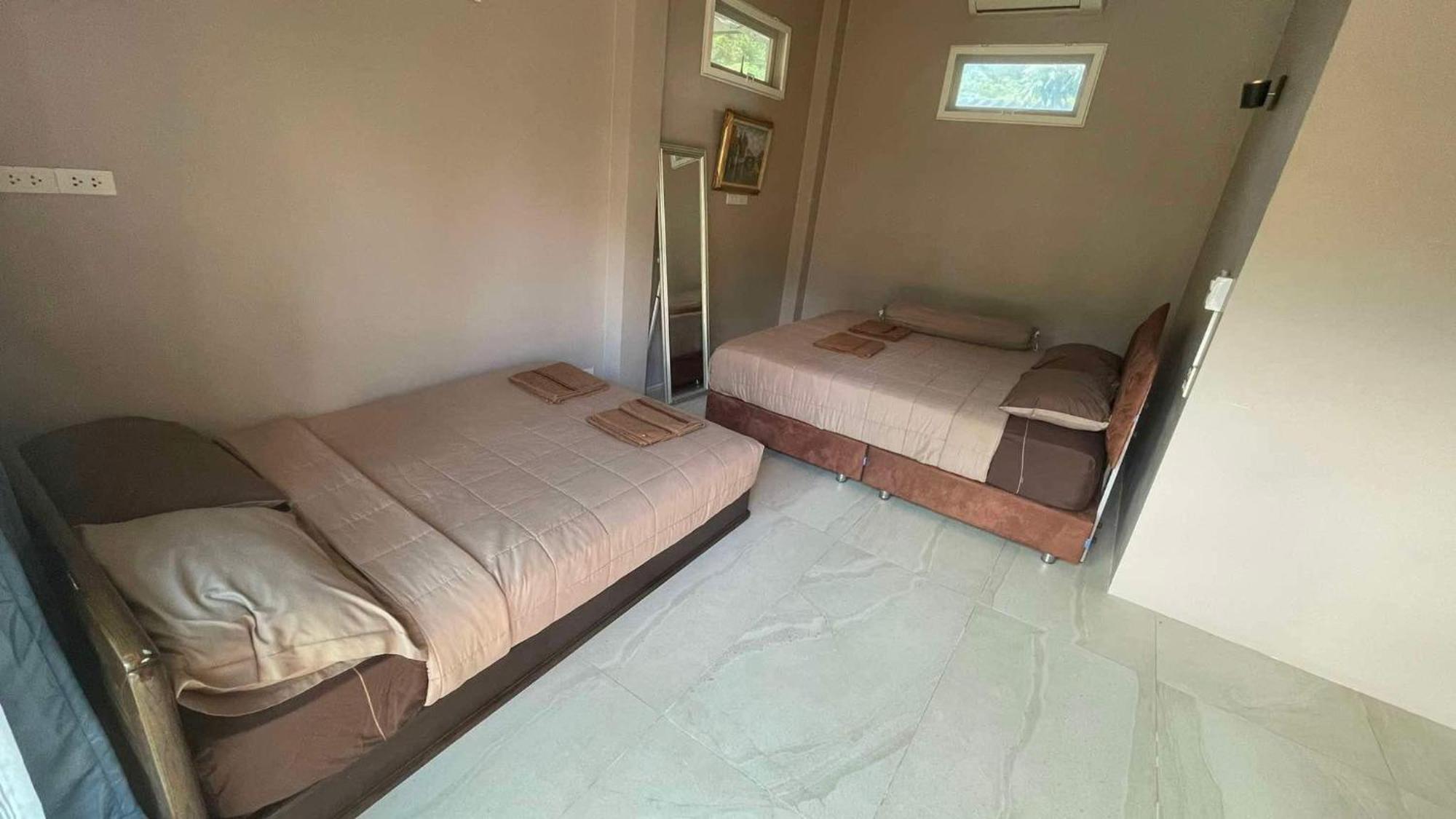 Thip Siam Village Ao Nam Mao Buitenkant foto