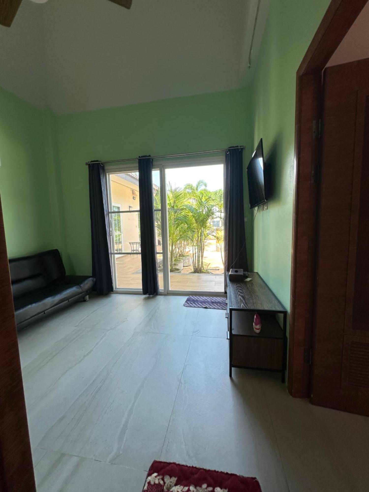 Thip Siam Village Ao Nam Mao Buitenkant foto