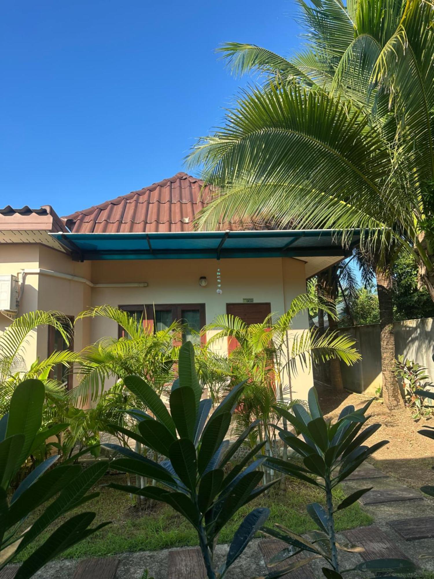 Thip Siam Village Ao Nam Mao Buitenkant foto
