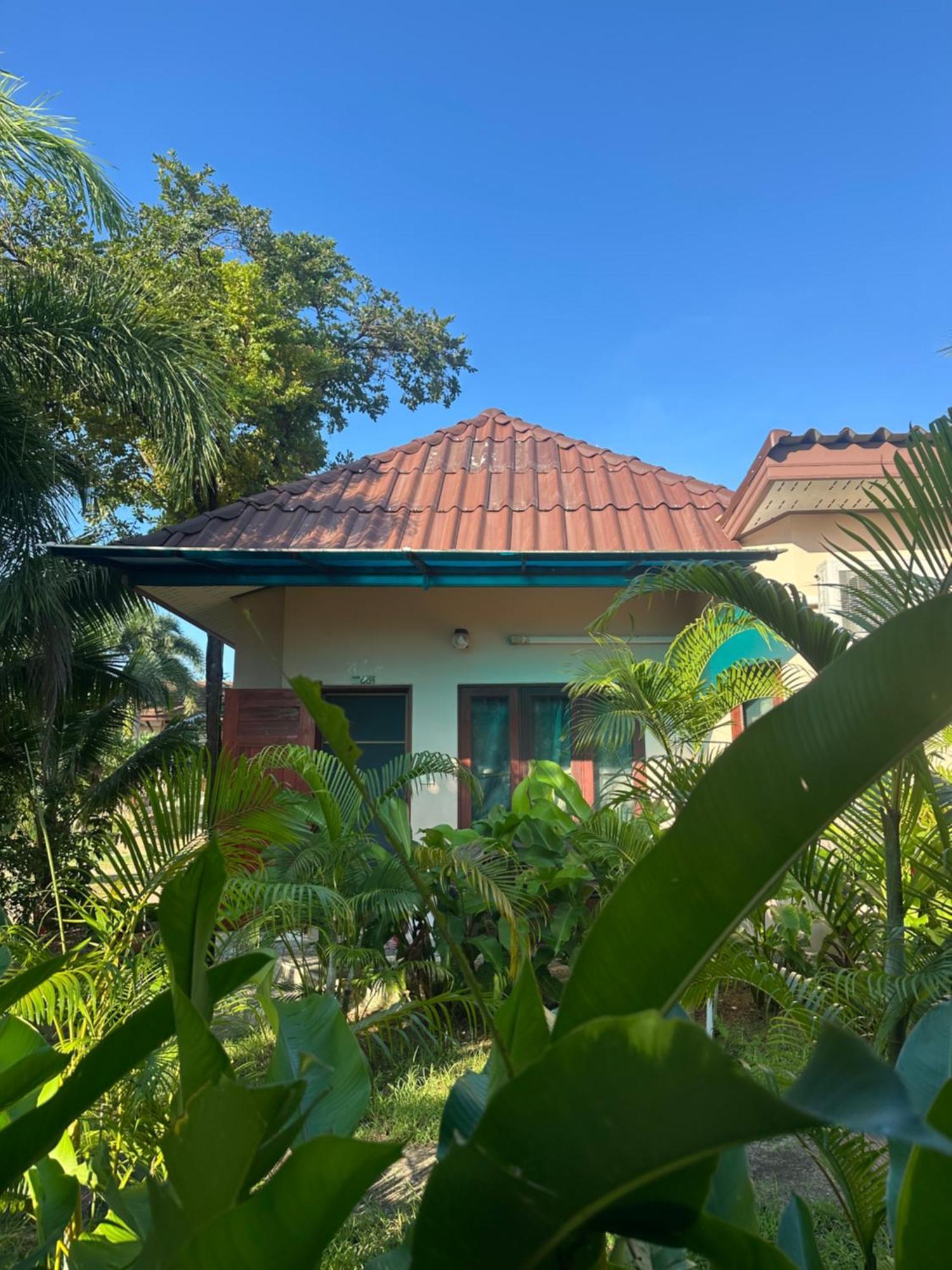 Thip Siam Village Ao Nam Mao Buitenkant foto