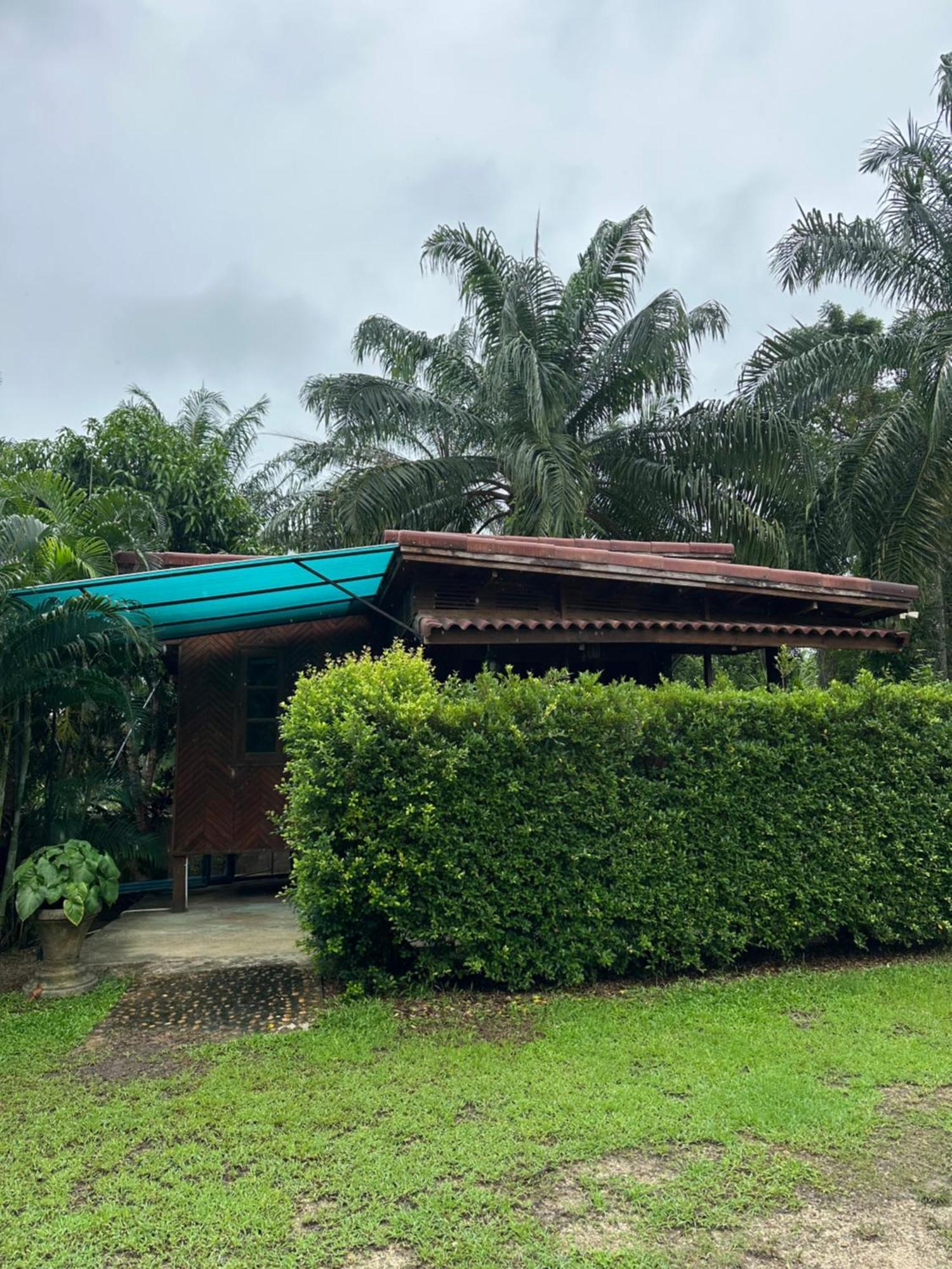 Thip Siam Village Ao Nam Mao Buitenkant foto