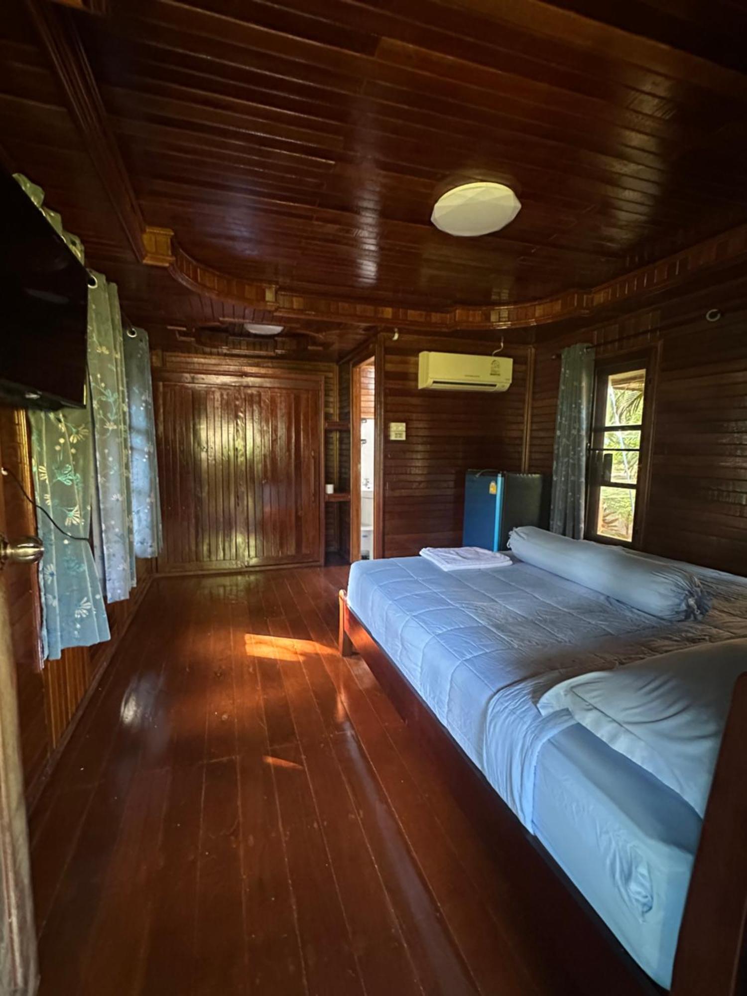 Thip Siam Village Ao Nam Mao Buitenkant foto