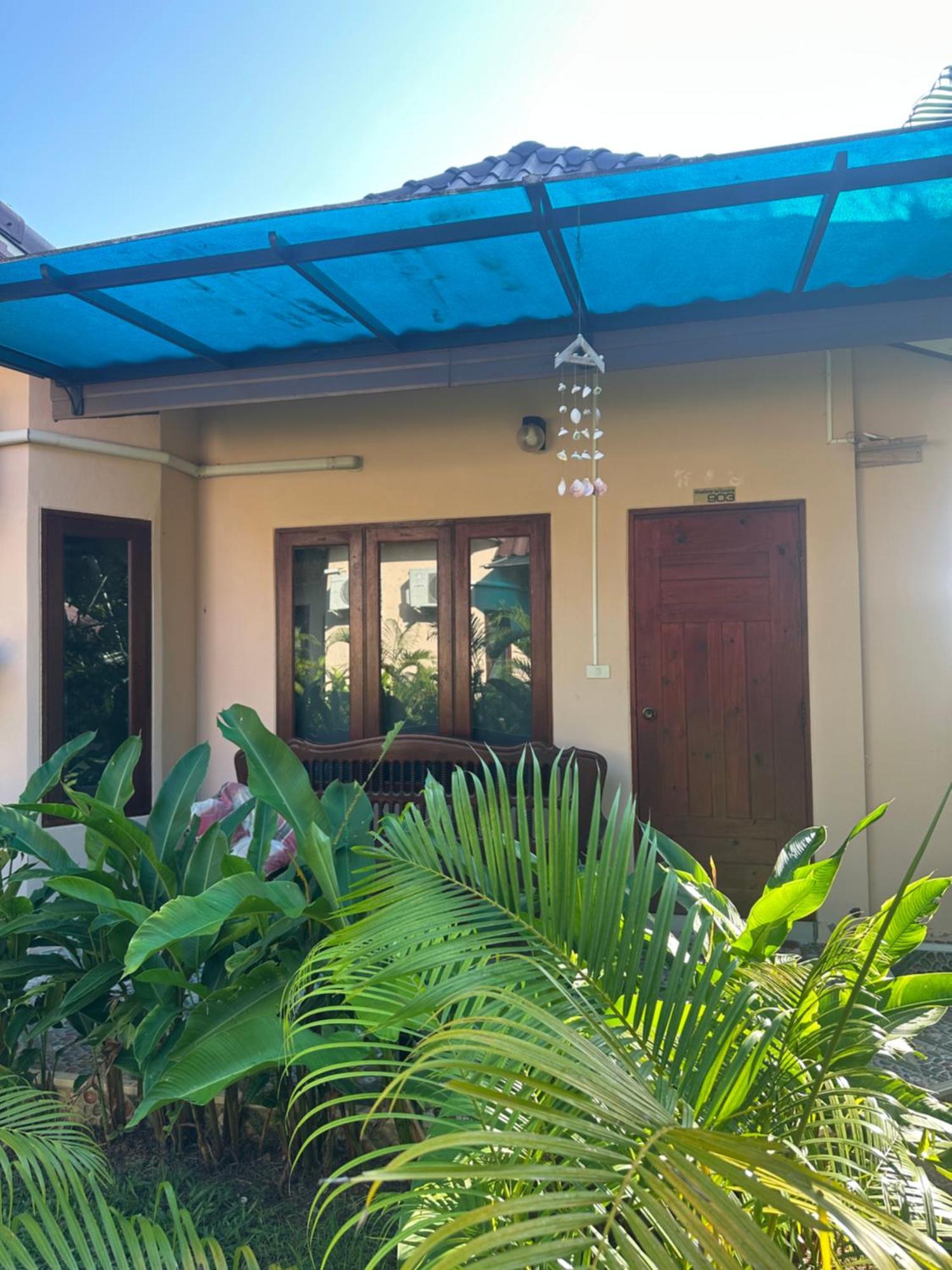Thip Siam Village Ao Nam Mao Buitenkant foto